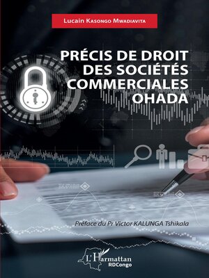 cover image of Précis de droit des sociétés commerciales OHADA